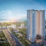 Bán căn hộ biển 2 ngủ tầng cao the sang - view trực diện biển