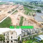 Bìa làng 59m xuân canh- đông anh- hà nôi. view vinhome cổ loa, lh:0383282685