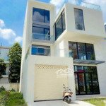 Biệt thự villa park full mới hoàn thiện, full nội thất. giá bán 25,5ty