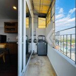 Penthouse full nội thất ở đường số 51, gần tdtu, nttu