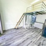 Cho thuê phòng 40m2 có duplex cao tại đường nguyễn tri phương - q10