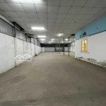 Cho thuê kho phạm hùng, 700m2, có sẵn khu văn phòng 100m2, p4 q8