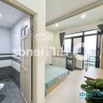 Studio full nội thất mới tinh - vòng xoay phú lâm - cầu vượt cây gõ