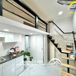 Căn hộ dịch vụ - duplex nội thất cao cấp - gần aeon tp -chợ tân hương