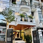 Nhà đẹp luxury - có gara ôtô - có hồ bơi - nội thất cao cấp