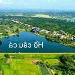 đất view hồ có sẵn thổ cư, 3 mặt tiền gần chợ tân hưng bình phước