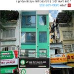 Cho thuê gấp 138 nguyễn thái binh, 4,5x5m. 5 tầng mới. 16 triệu/th