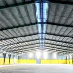 Cho thuê xưởng mới trong khu công nghiệp bình dương. 18000m2. giá 95.463,6 đ/m²/tháng