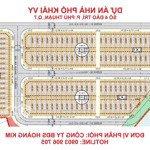 Bán nền nhà phố : 5x18, gpxd: hầm + 4 tầng, giá chỉ 7.3 tỷ