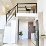 Duplex ban công cửa sổ- gần cầu kênh tẻ