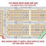 Bán nền nhà phố : 5x18, gpxd: hầm + 4 tầng, giá chỉ 7.3 tỷ