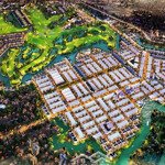 Nền bien hoa new city golf long thành, giá bán 1,45tỷ/100m2 đã có sổ