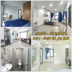 Căn hộ rộng 30 - 40 m2, full nội thất, gần nhiều trường đại học