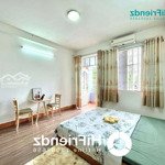 Studio cửa sổ và bancol full nt gần lotte mart cộng hòa