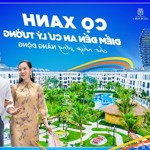 Tặng xe ô tô điện vinfast, khi mua biệt thự liền kề cọ xanh 252m2, chỉ 100 suất đặc biệt