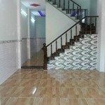 Nhà đẹp 4*10m 2pn hẻm 4m ô tô 2/ngắn nguyễn thị sưa vĩnh lộc a