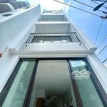 Nhà 4 tầng 2 tỷ 6. oto lùi sát cửa. 31m2 - 4 tầng. gần bx yên nghĩa