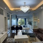 Cho thuê 2 phòng ngủsarica 120m2 - nội thất cao cấp như hình