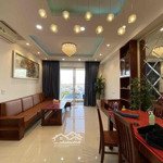 Cho thuê căn góc 105m2 full nội thất gần sân bay y hình tầng cao mát