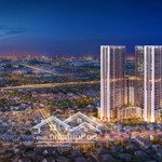 Mua nhà không đồng căn hộ cao cấp chỉ dùng công nghệ picity sky park