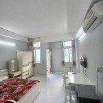 Studio 30m2, cửa sổ, bancong, nội thất hiện đại, ngay phan đăng lưu, phú nhuận