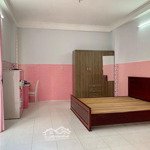 Studio 45m2 có ban công, full nội thất, sau lưng pico cộng hoà