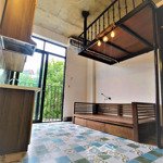 Cho thuê phòng studio cao cấp, full đồ ở ngõ 119 lê thanh nghị, 5.5tr