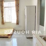 Studio cửa sổ lớn full nội thất tại lê đức thọ