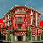 Miễn phí lên tới 2 năm tiền thuê nhà - tại little hongkong - mega grand world hà