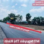 Cho thuê mặt bằng hoăc thoả thuận xây kho