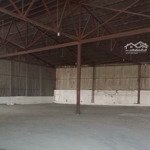 Cho thuê kho xưởngdiện tích300m2 có pccc tự động ở bế văn cấm