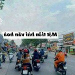 Mặt tiền đường bùi văn hoà