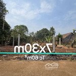 Lô 7x30m mặt tiền a1 thôn 4 xã cưbua