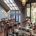 Cho thuê nhà mặt phố nguyễn văn lộc- 160m2x4t- mt 10m- dãy toàn thương hiệu nhà hàng, cafe.