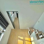 Căn hộ duplex 1 phòng ngủ_có thang máy_bancol cửa sổ thoáng_giá siu re