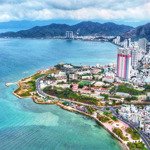 Hàng hiếm, mặt tiền view biển - phạm văn đồng, nha trang - 210 triệu/th