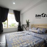 Căn hộ tách bếp full nội thất mới tinh