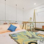 Duplex/1 phòng ngủ/studio style vintage cực xinh_siu thoáng tại quận3
