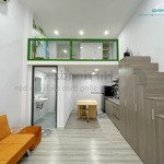 Duplex gác cao, nội thất mới - đầy đủ tiện nghi, thoáng mát - cho nuôi pet