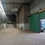 Cho thuê kho lê văn lương 250m2 giá 15tr tiêu chuẩn kcn có pccc