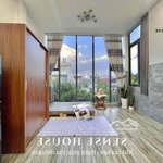 Cho thuê căn hộ duplex cửa sổ/ studio view kính ngay tại tân phú .