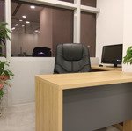 [quận 7] cho thuê văn phòng full nội thất mới 100%