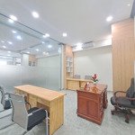 Văn phòng mới full nội thất cho thuê tại lâm văn bền