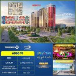 Bán căn góc 80m2, 03 phòng ngủ view quảng trường the pathwy sun group sầm sơn