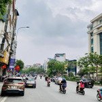 Bán nhà mặt phố trung tâm đống đa - vỉa hè - kinh doanh sầm uất .nhà cực đẹp . giá thỏa thuận.