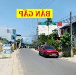 đất mặt tiền đường 5m5 tôn đản thông trường chinh, đường mới mở.