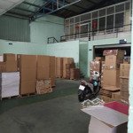 Cho thuê kho xưởng 1000m2 và 1600m2 phường linh đông, tp. thủ đức