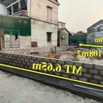 ông chú tôi cần tiền bán gấp lô đất hoa hậu tại thanh mai rẻ như cho ô tô 7 chỗ đỗ cửa