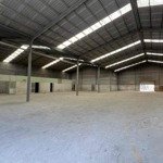 Cho thuê kho xưởng thuận an 1100m2 sx đa nghề