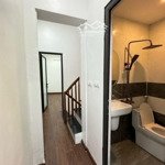 Nhà thanh nhàn 4 tầng 30m2 chính chủ